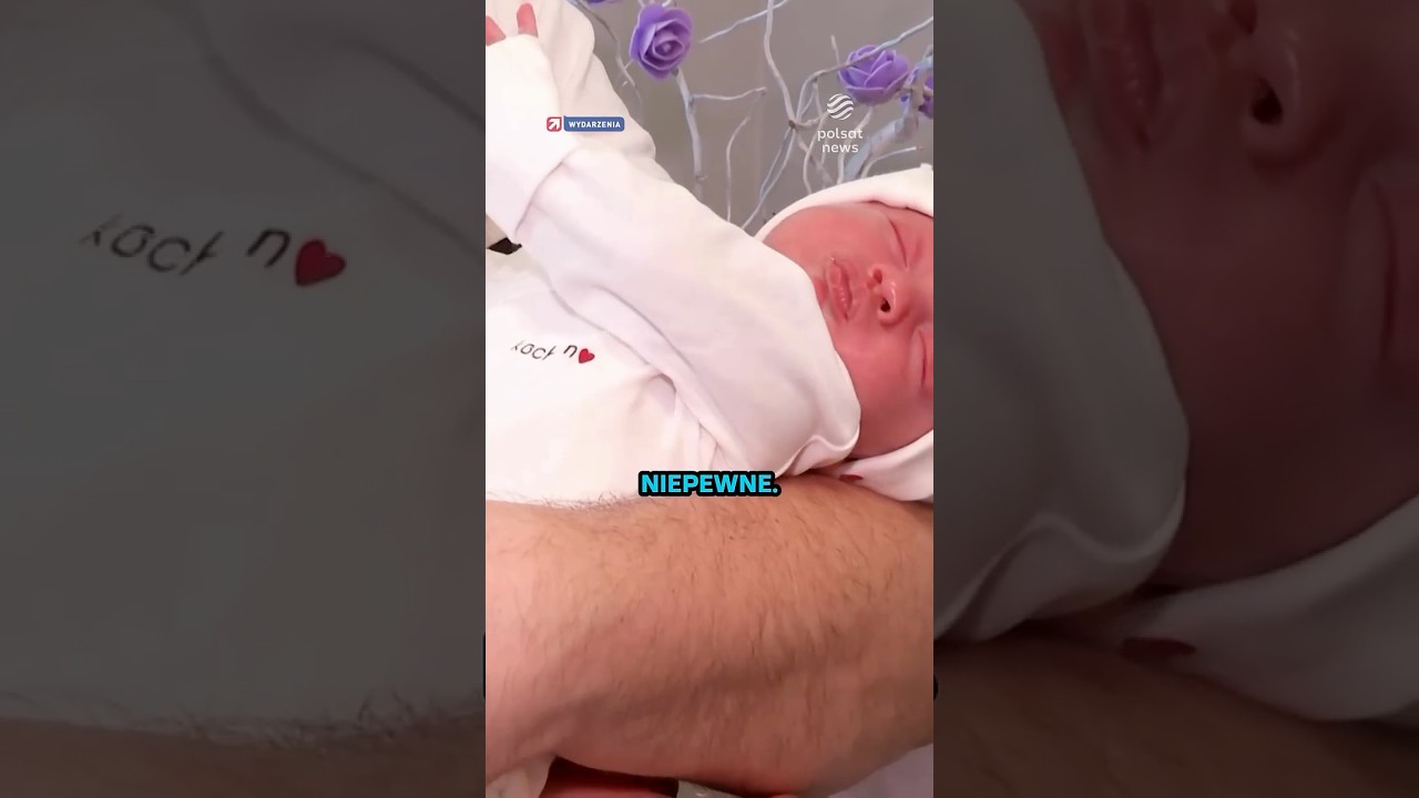 Dramat przy porodzie. Cud w szpitalu w Słupsku