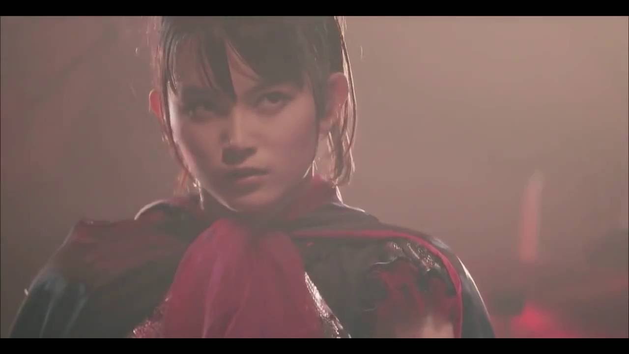 BABYMETAL  SU-METAL ~She is Queen~