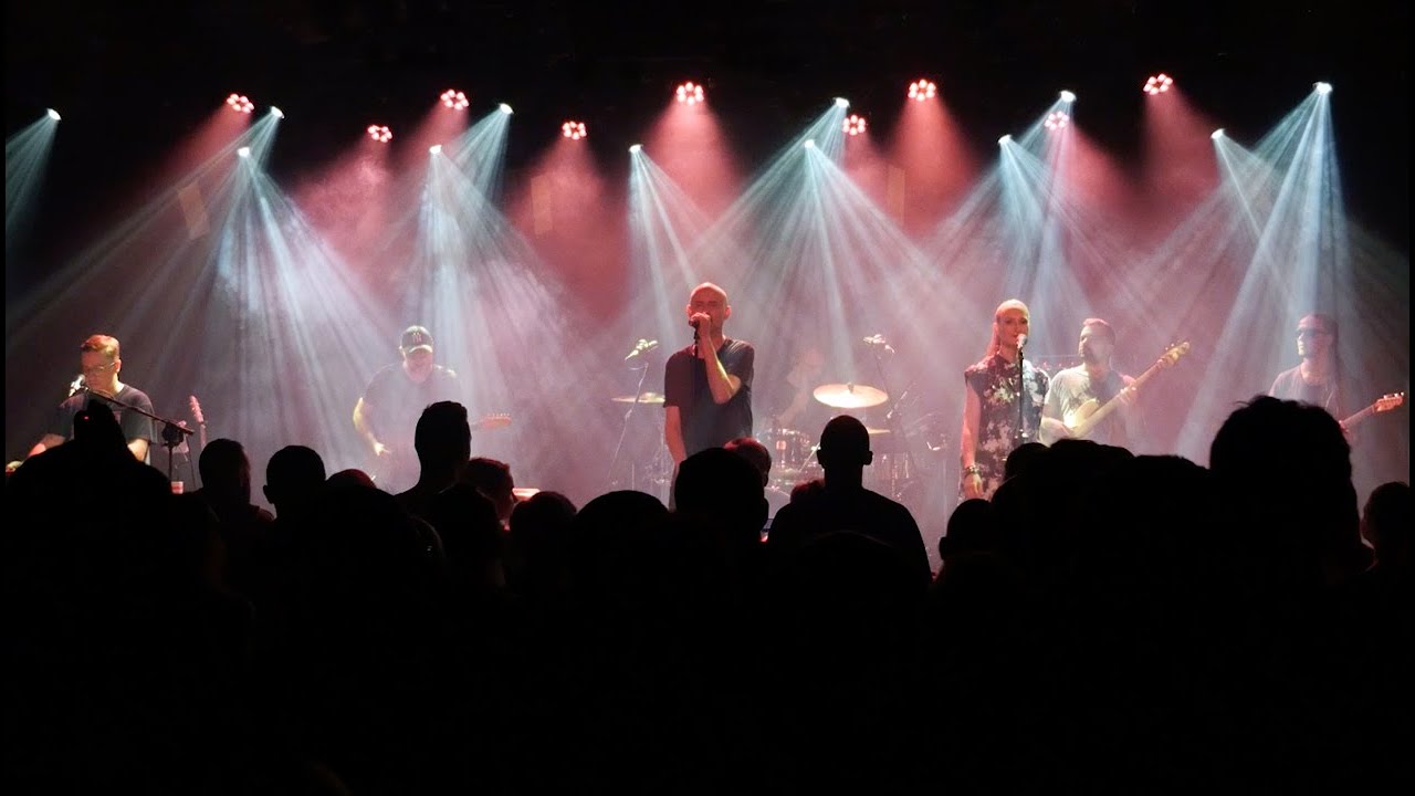 Bakshish - Samotność [live Opole 26.10.2019]