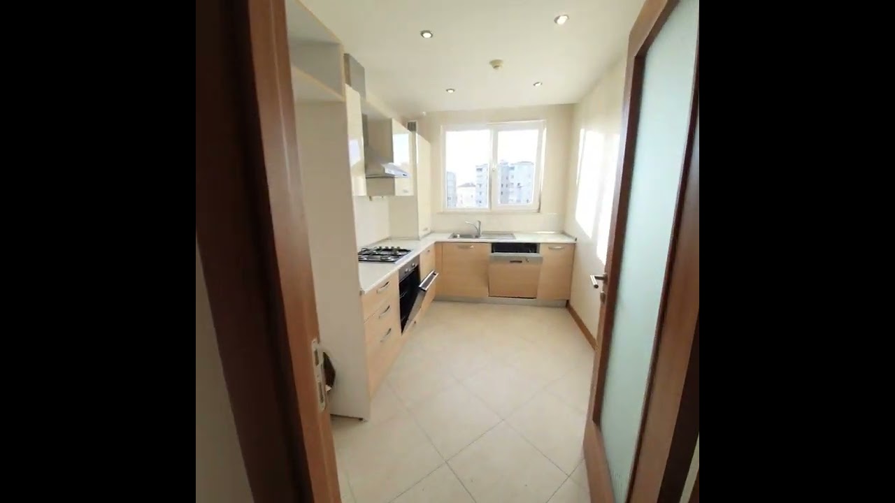 Kartal Uğurmumcu Mh. Teknik Yapı Upcity Flats Projesi Balkonlu Büyük Tip 2+1 Daire
