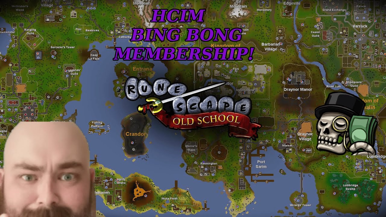 HCIM: LOOT GOBLIN DEEZ NUTS