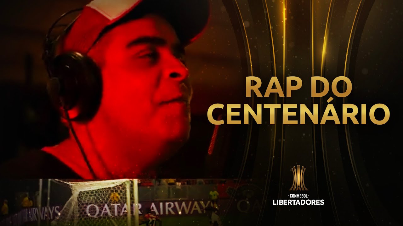Rap do Centenário 2021 | A música do Flamengo na final da Libertadores no Uruguai