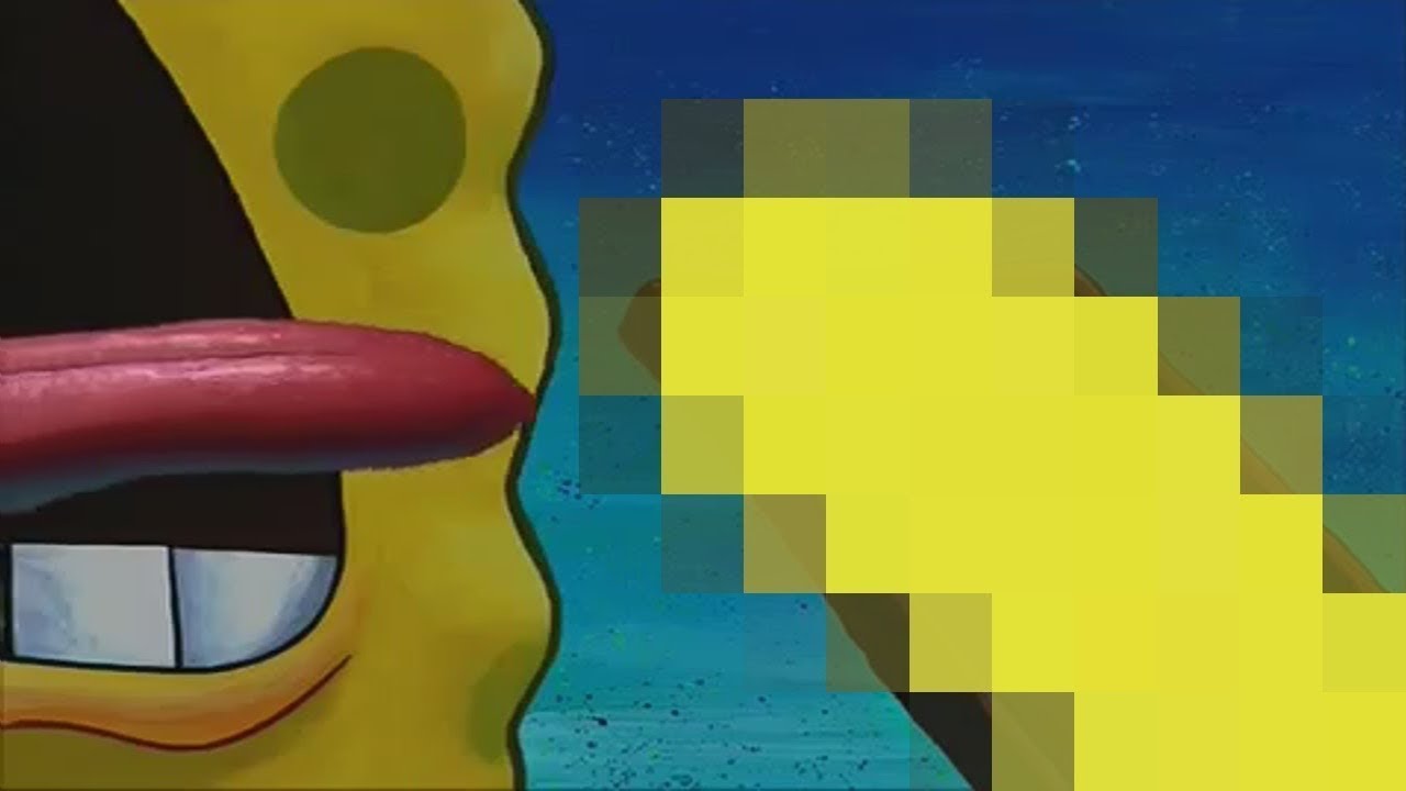 YouTube Poop: Spingebill Requires Reproductive Relief