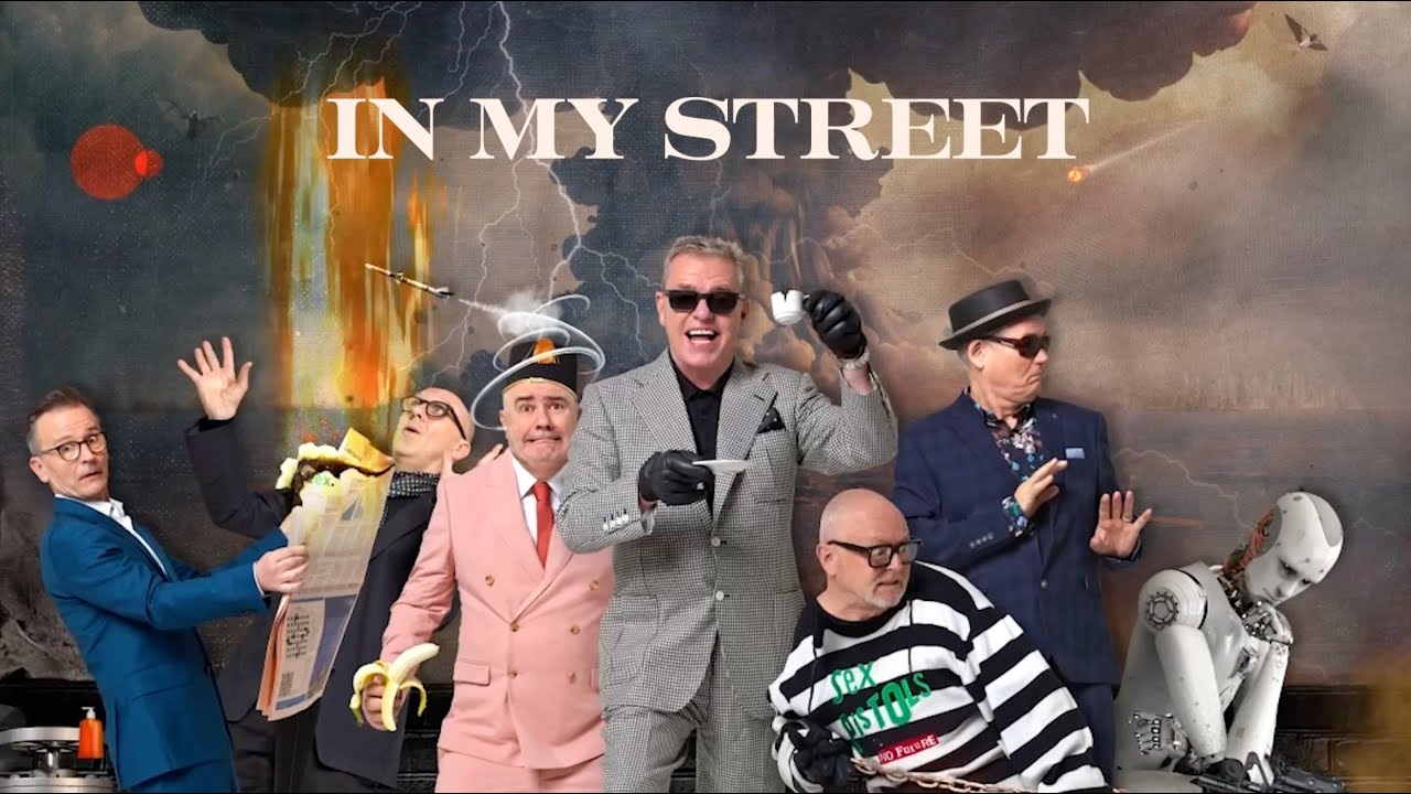 Madness - In My Street (Official Audio)