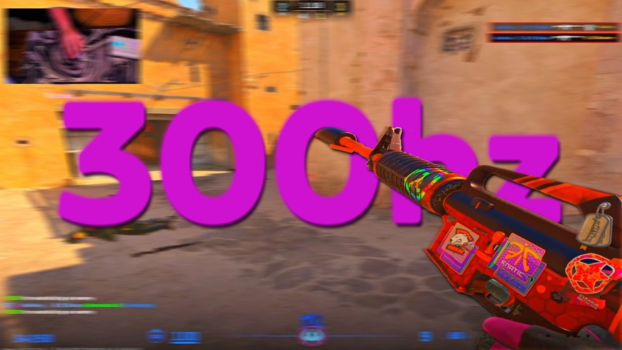 1440x1080 300hz | CS2 EDIT