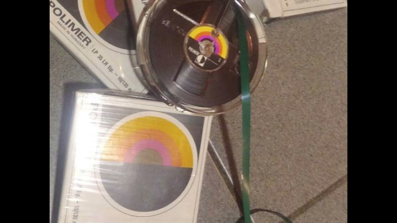 Poptarisznya(?) - műsor részlet 1986