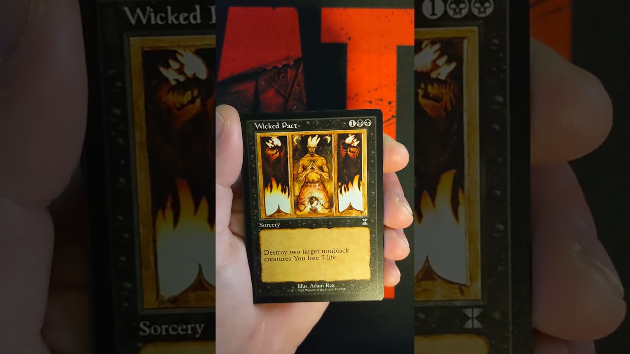 MTG Pack of the day! Ep. 837 #shorts #mtgshorts #mtg #magicthegathering #magic