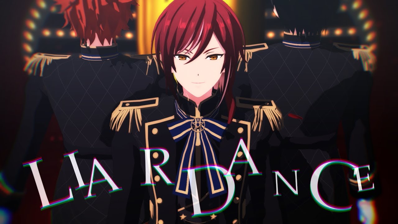 【MMDあんスタ】ライアーダンス【夏目・スバル・北斗】