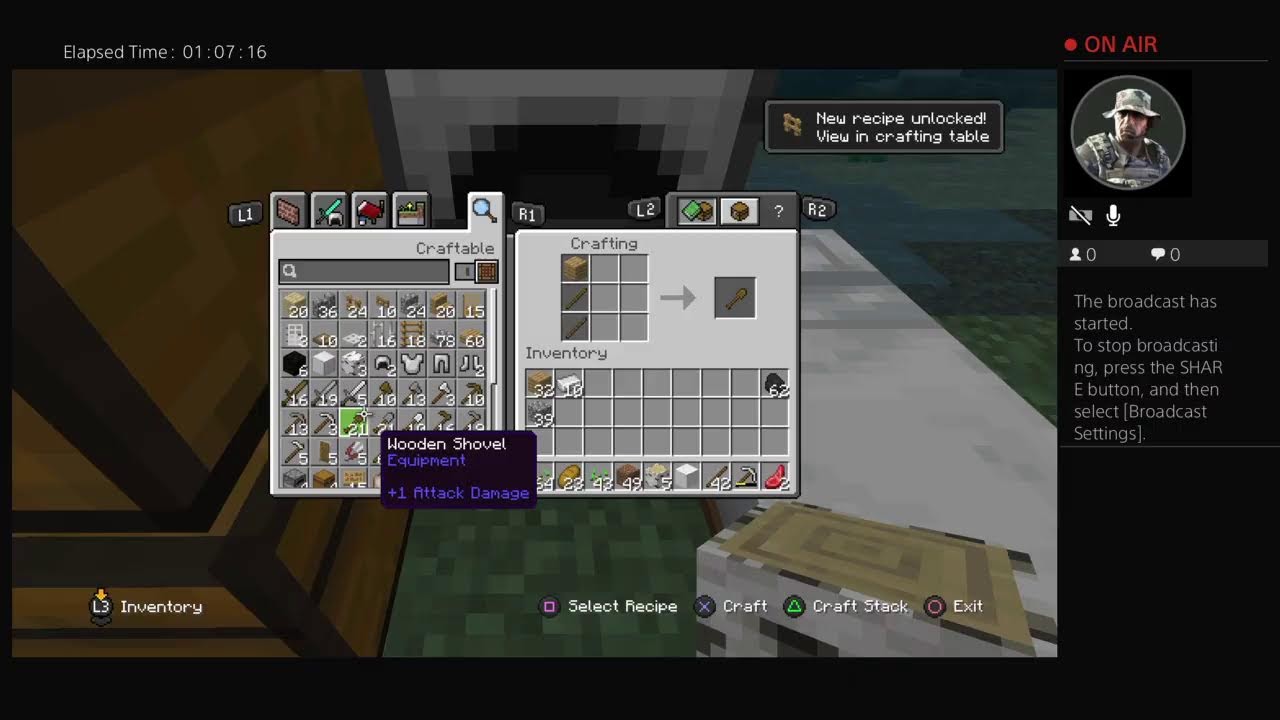 Absolute Zero Hardcore Minecraft 1