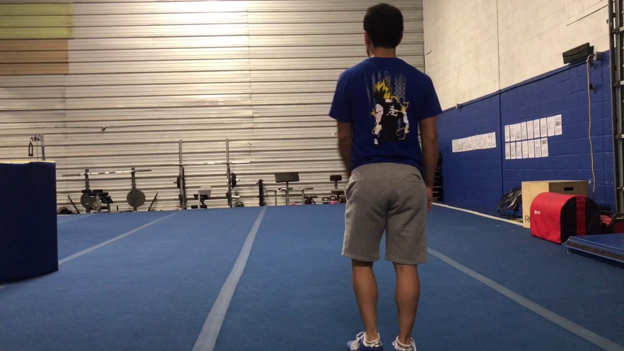 Wushu Aerial Tutorial (Cekongfan) 335A