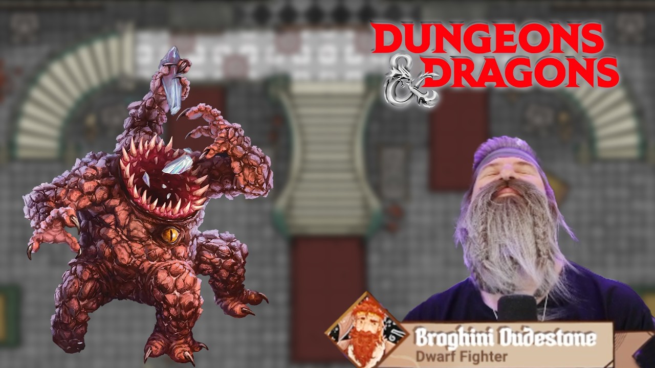 It's Getting Critical! - GIGS Plays D&D w/ Pixlriffs as DM! (Session 9)