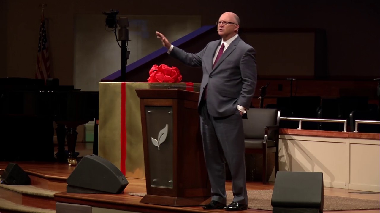 Pastor Paul Chappell: The Necessity of Prayer