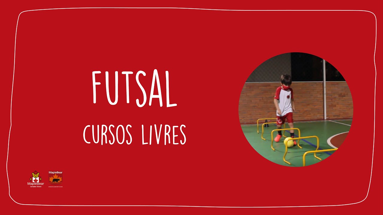 Futsal | Cursos Livres