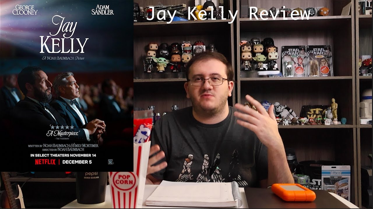 Jay Kelly Review