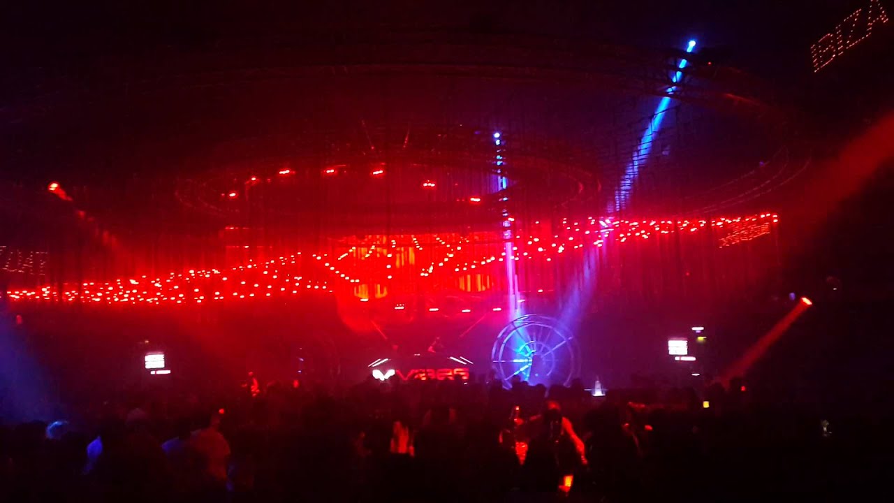 New Year 2015 Colosseum Jakarta