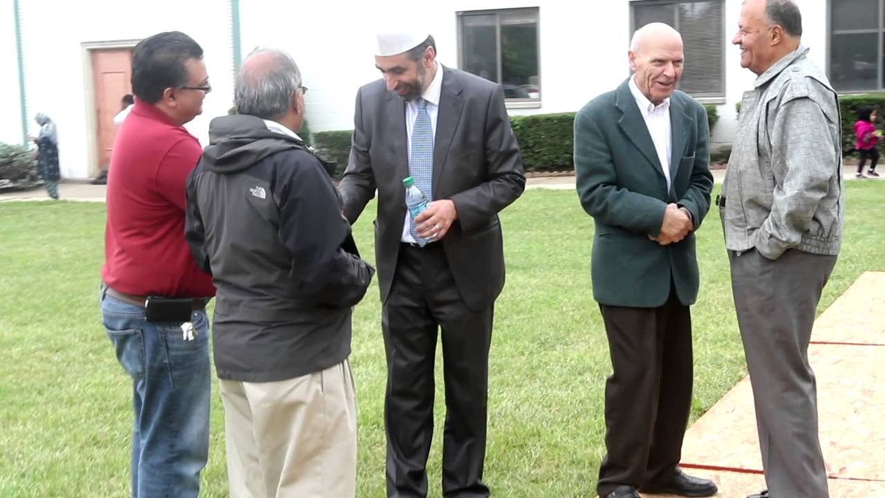 Ramadan in America is about Community