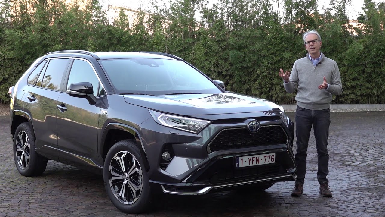 Toyota Rav4 Plug-in Hybrid, la mia analisi dopo la prova su strada