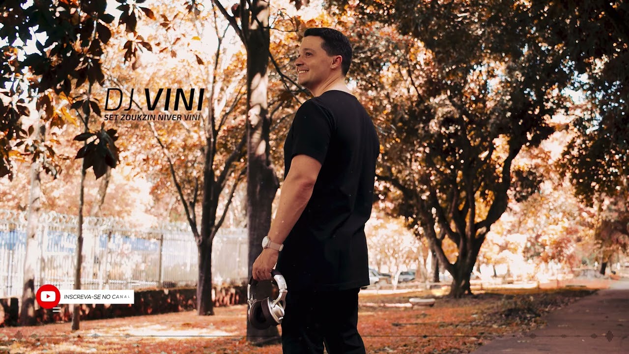 Set DJ Vini - Zoukzin Edi&ccedil;&atilde;o de Anivers&aacute;rio Vini