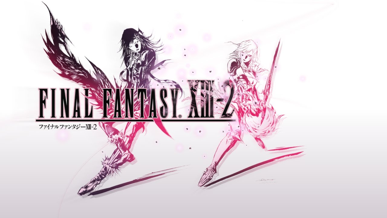 Final Fantasy XIII-2 #3B