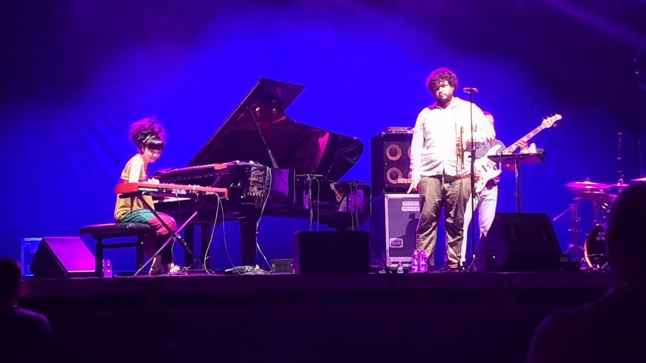 Hiromi Uehara - Go Go (Roma, Casa del Jazz - 17 july 2024)