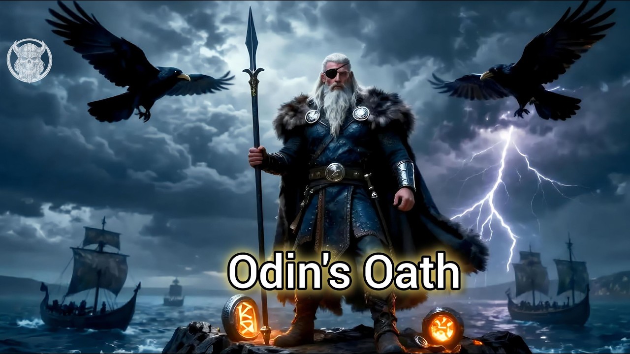 Allfather’s Oath | Epic Viking Dark Folk Anthem