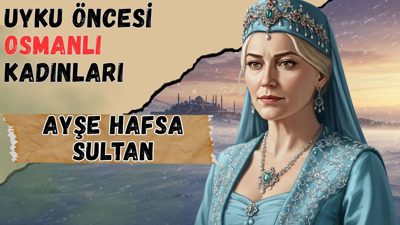 Hafsa Sultan Neden 20 Yıl Boyunca Hürrem’le Çatıştı? İlk Kıvılcım O Gece Yakıldı