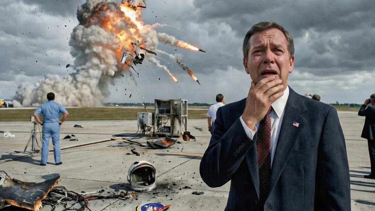 How NASA Failures Killed 3 Entire Astronaut Crews