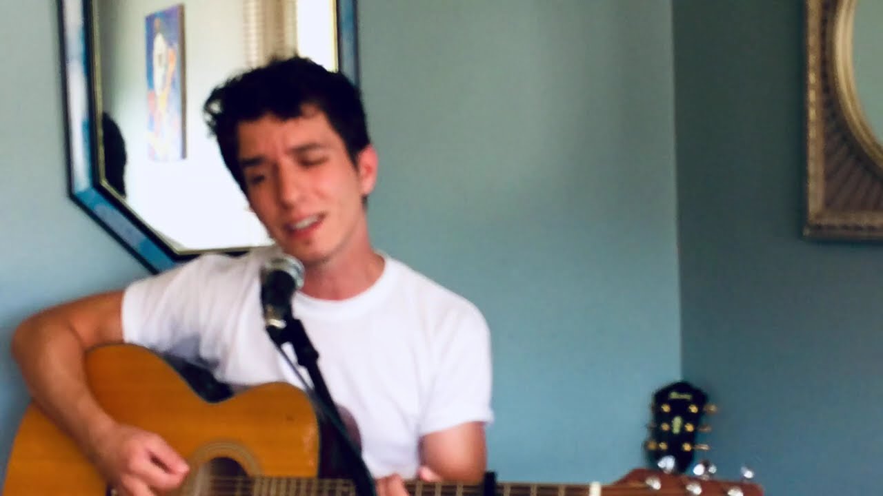 Kevin Patrick -  Novocaine Live Acoustic (July Sessions)
