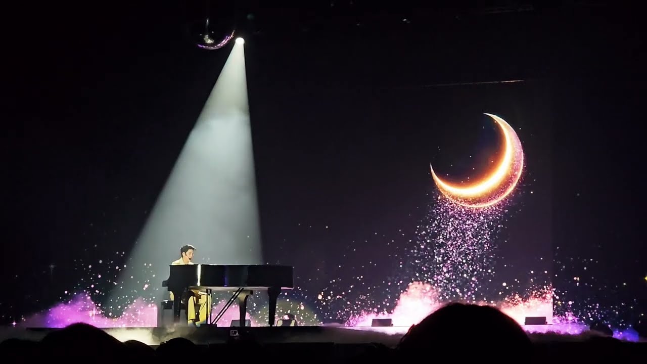 MOONLIGHT - Sea Tawinan | JimmySea Dreamscape Fancon 〔30112025〕