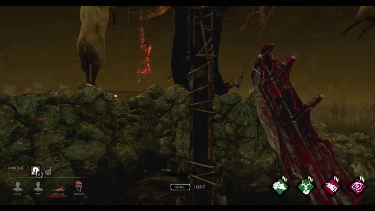 DBD - SPEED HACK [SAFICE]