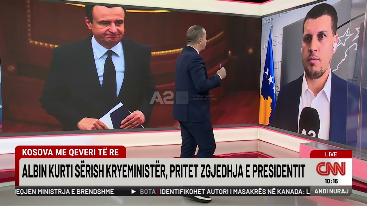 Vjosa apo Haradinaj President i Kosovës? Hapi i radhës i Kurtit...