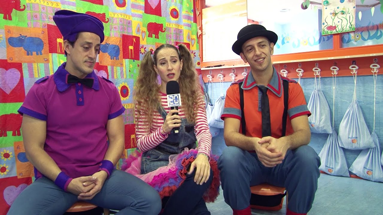 Conoce a los chicos de 'Pica-Pica'