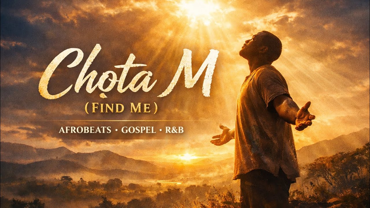 Chọta M (Find Me)” is a song about being lost, and discovering yourself again through God’s love.