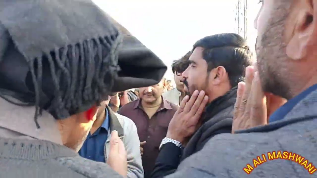 سریکوٹ میں بشییر لالا کی زوجہ اور اکثر شاہ کی والدہ کا نماز جنازہ ادا کر دیا گیا