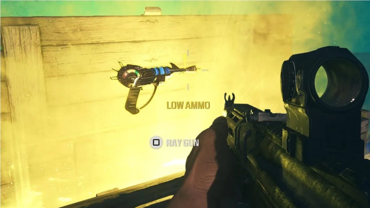 EVERY Glitch in Call of Duty Zombies.