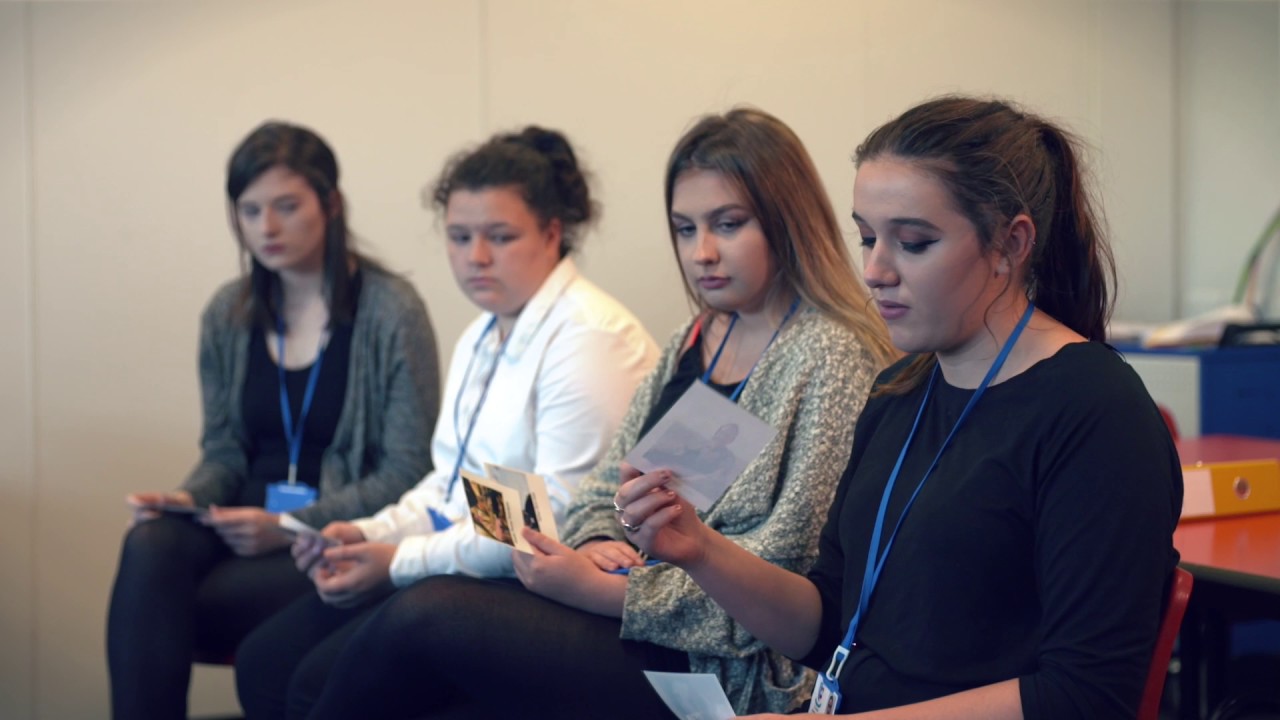 St Joseph's Catholic Academy Sixth Form Video