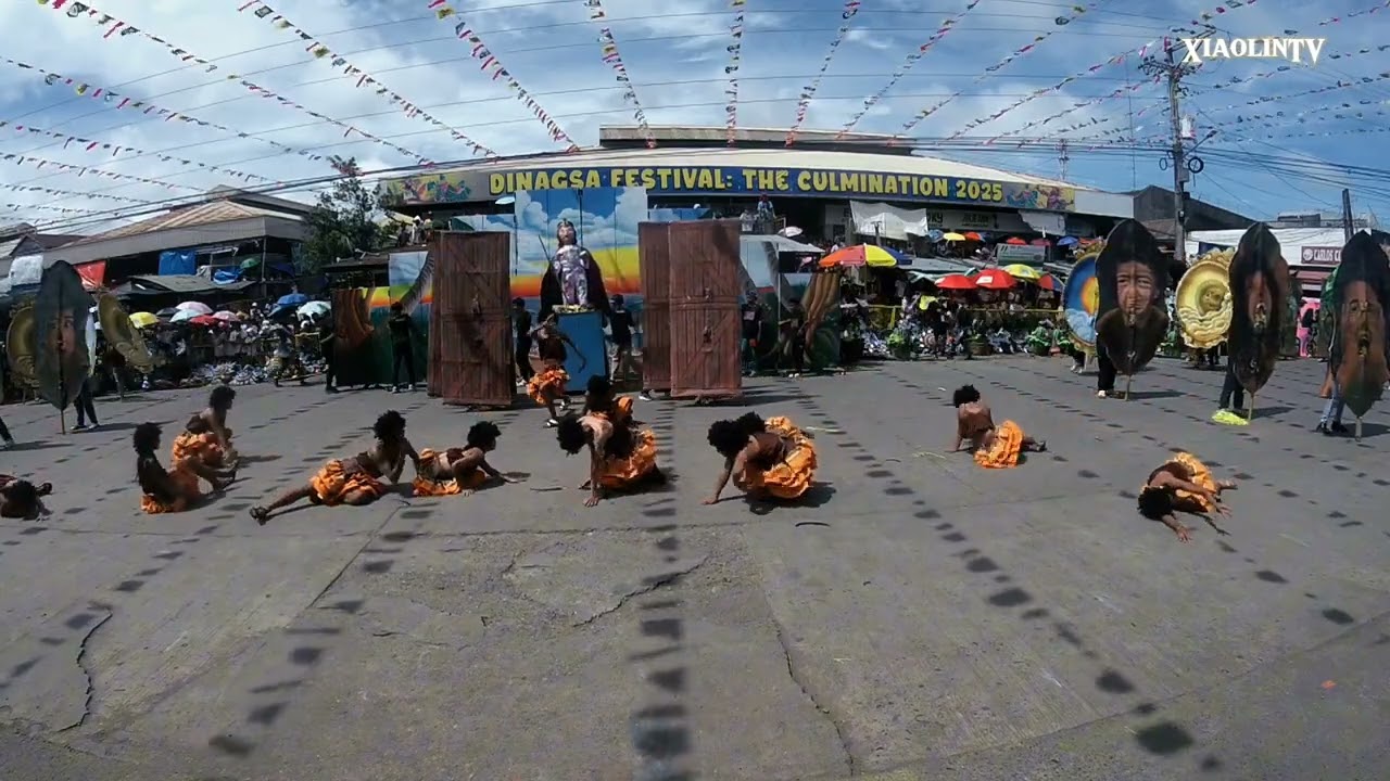 DINAGSA FESTIVAL 2025_2nd RUNNER UP_