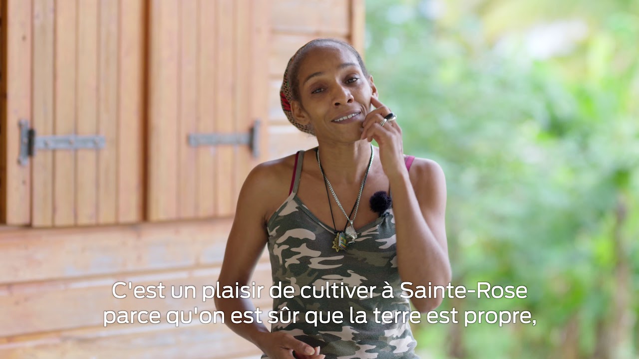 Sainte-Rose, territoire naturel d'exception - version HD