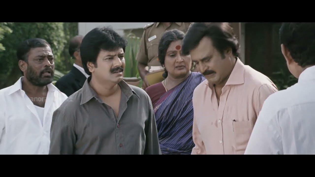 നല്ലത്‌ ചെയ്യാൻ വേണ്ടിയാണു കൈക്കൂലി കൊടുത്തത് !! | Sivaji Movie