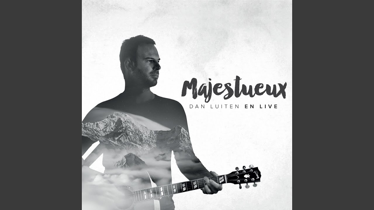 L'ancre de ma foi (Live)