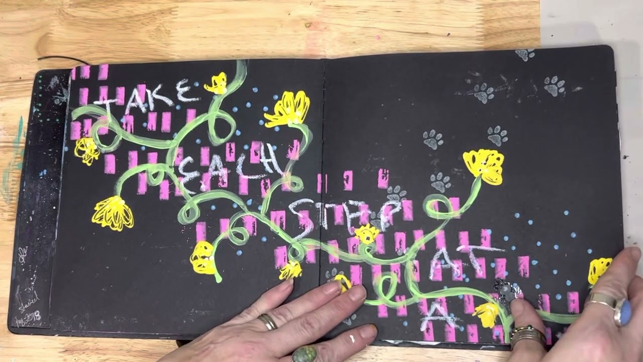 Completed Journal Share