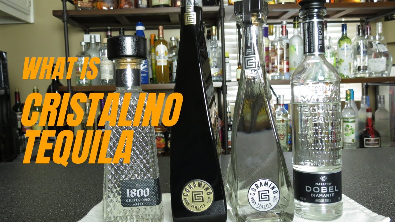 What is Cristalino Tequila?