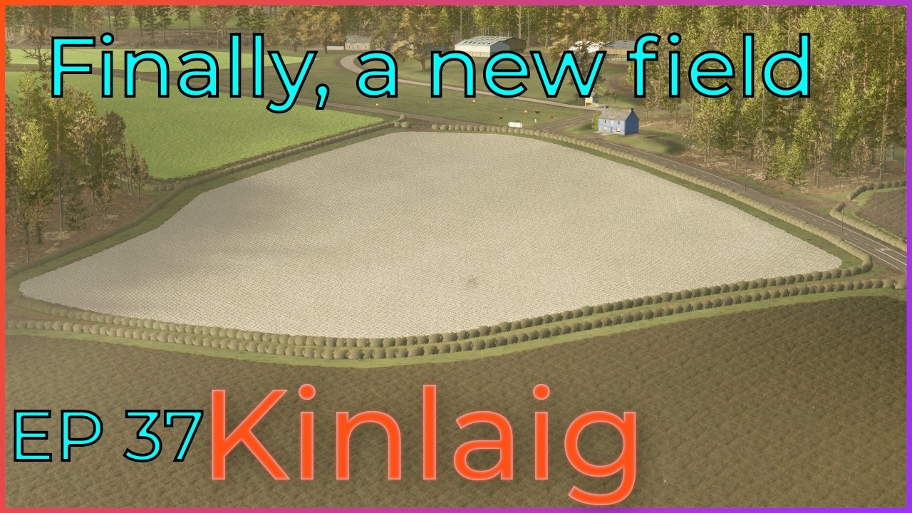 Правильный выбор дополнения? Kinlaig EP 37 || Дополнение 