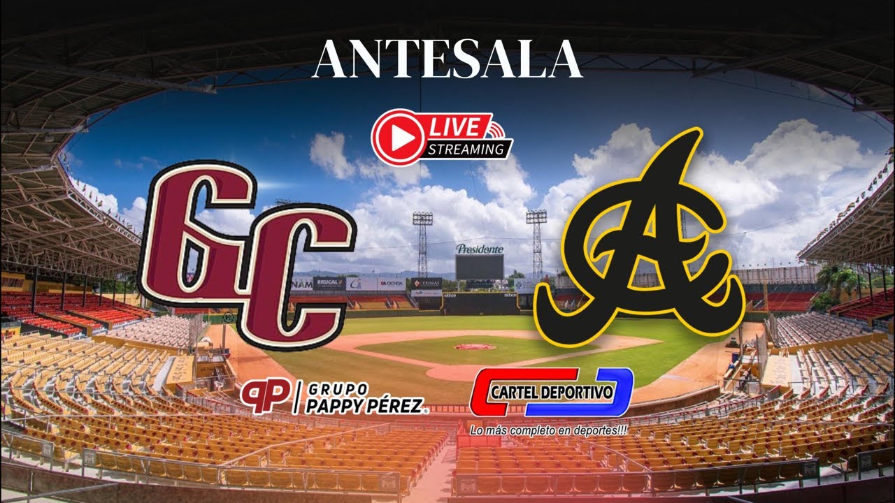Gigantes Vs Aguilas En Vivo Antesala 15 De Enero