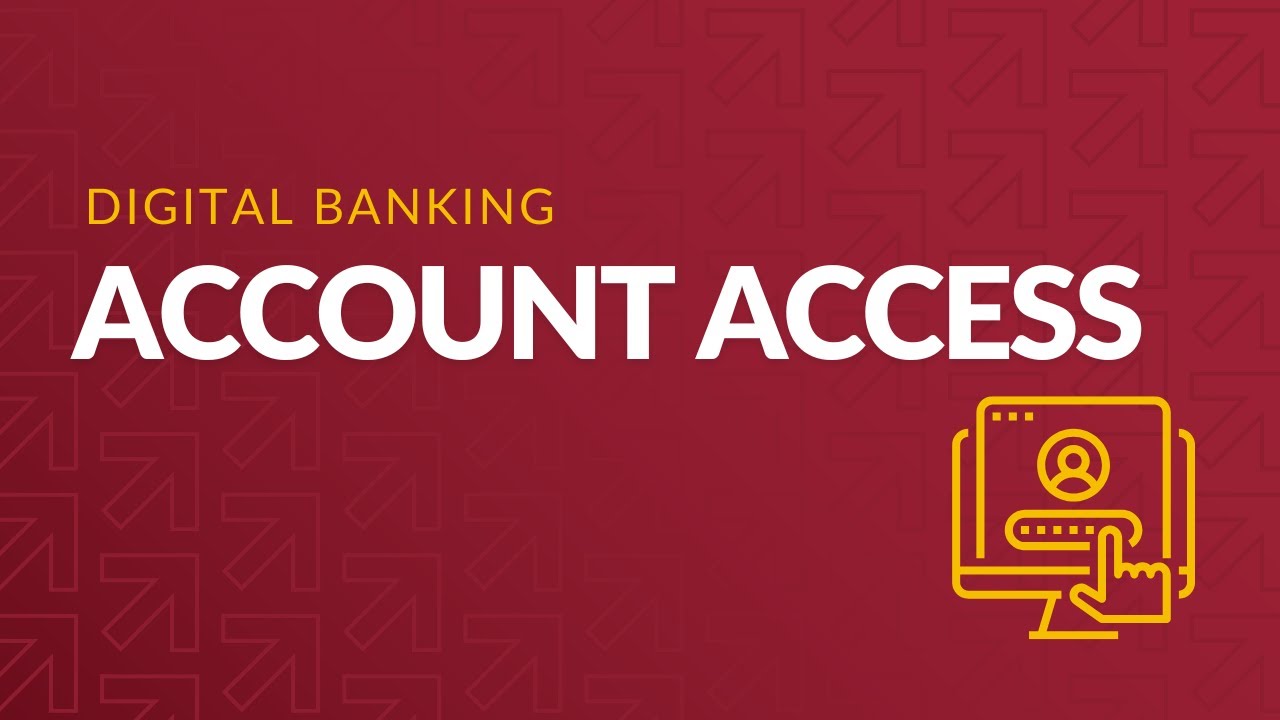 Online Account Access for Business Accounts