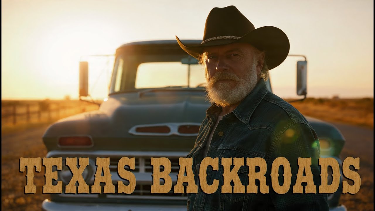 Classic Country Roads Playlist