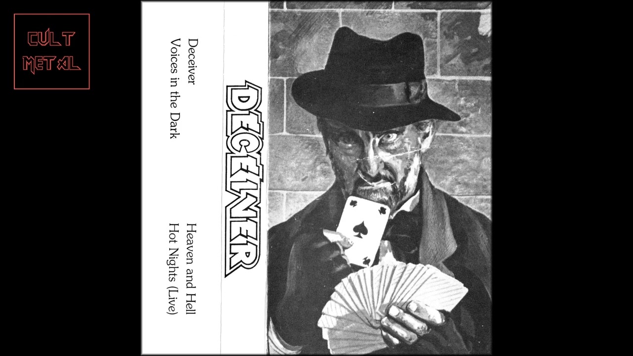 Deceiver - Demo '89 (Full Album)