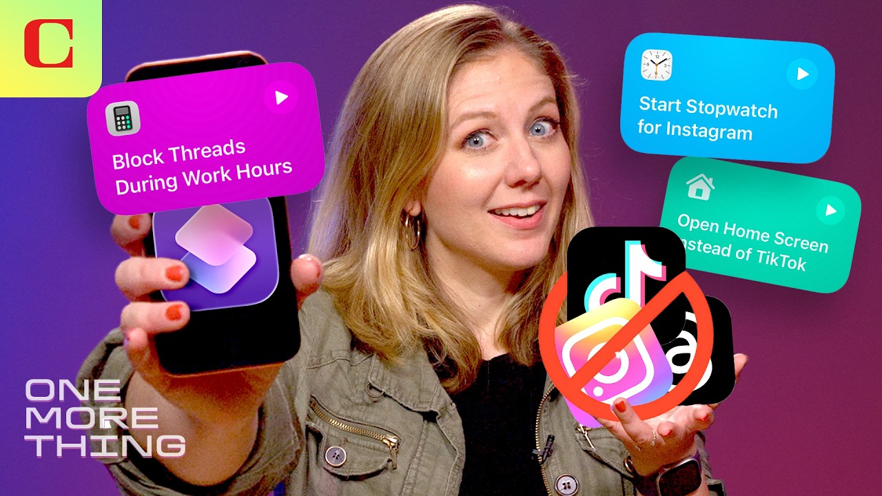 Секретный лайфхак iOS 27, чтобы перестать бездумно листать ленту | И еще кое-что