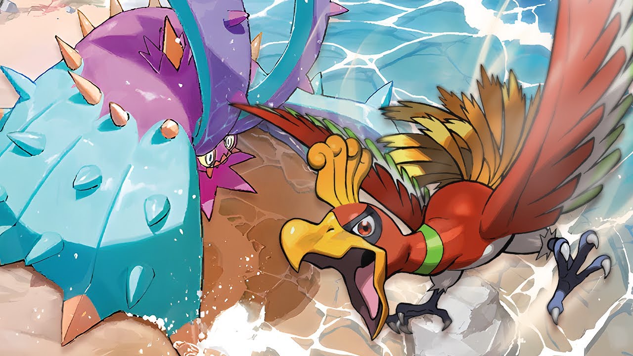Double Regenerator Core Won a Early VGC Reg I Tournament