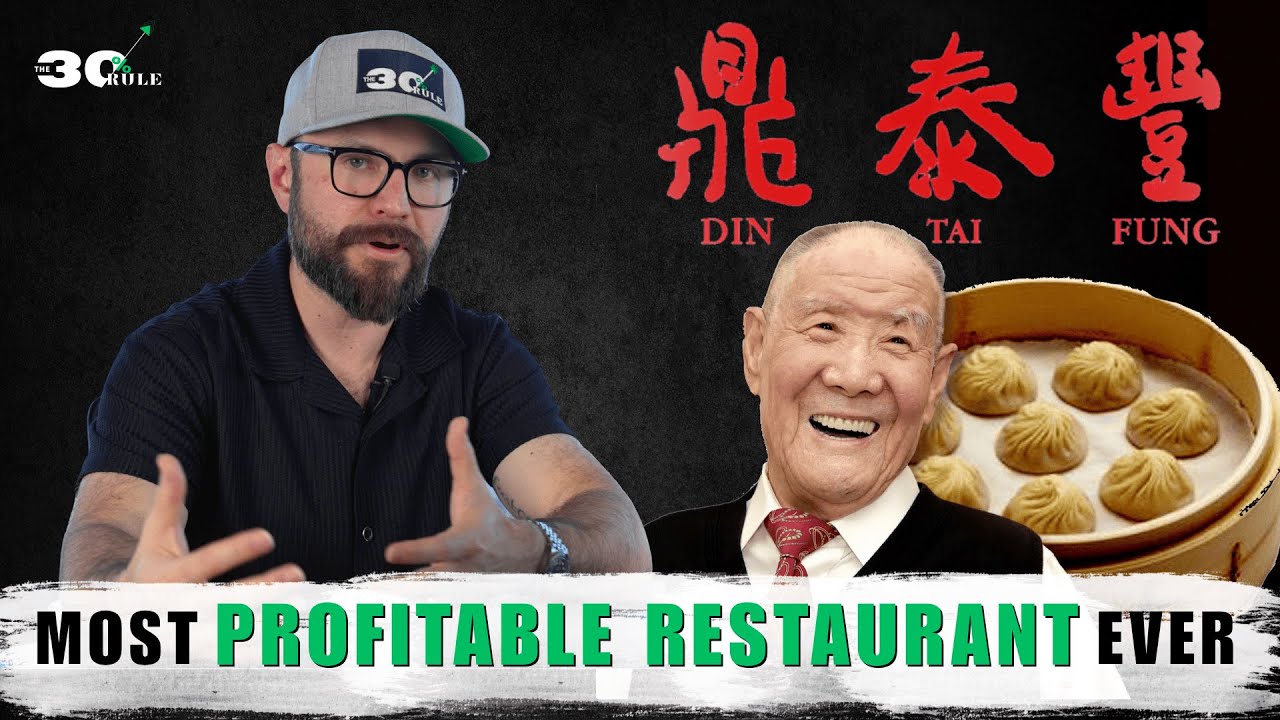 The Hidden $27M System Behind the World’s Most Profitable Restaurant